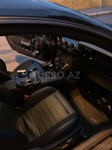 Ford Mustang 2015, 98,000 km - 2.3 л - Bakı