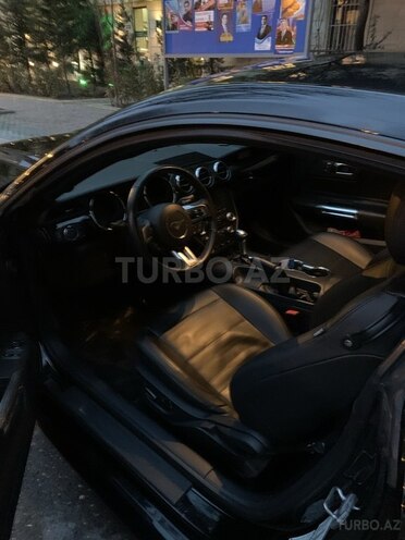 Ford Mustang 2015, 98,000 km - 2.3 л - Bakı