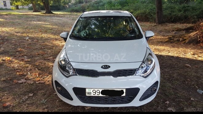 Kia Rio 2013, 65,000 km - 1.4 l - Bakı