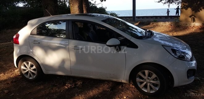 Kia Rio 2013, 65,000 km - 1.4 l - Bakı