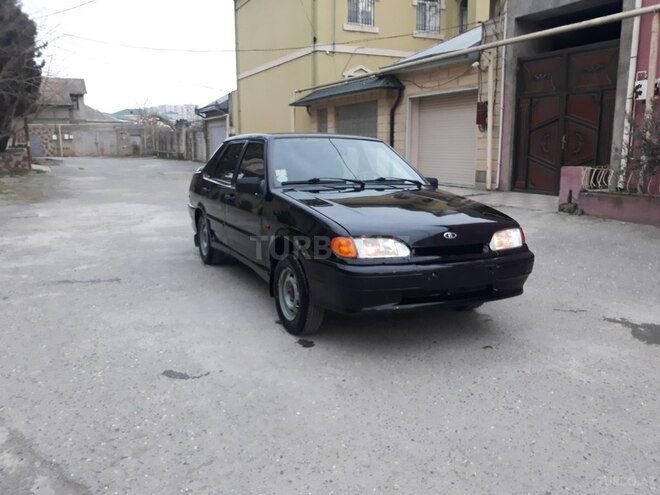 LADA (VAZ) 2115 2012, 105,777 km - 1.6 л - Bakı