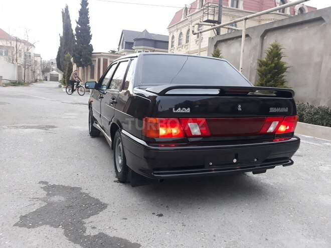 LADA (VAZ) 2115 2012, 105,777 km - 1.6 л - Bakı