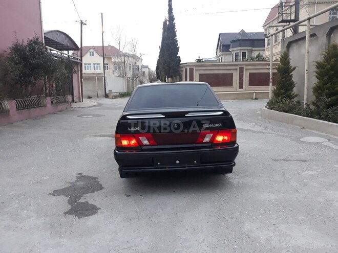 LADA (VAZ) 2115 2012, 105,777 km - 1.6 л - Bakı