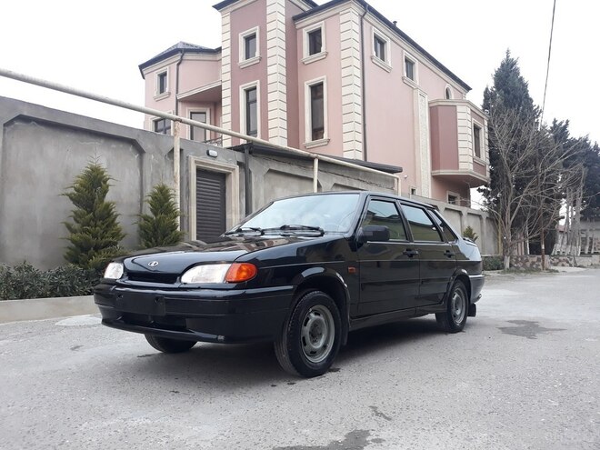 LADA (VAZ) 2115 2012, 105,777 km - 1.6 л - Bakı