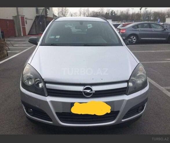 Opel Astra 2008, 250,000 km - 1.3 l - Sumqayıt