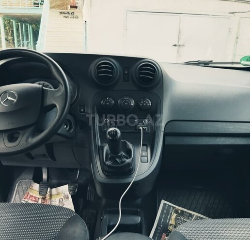 Mercedes Citan 2015, 180,000 km - 1.5 л - Naxçıvan