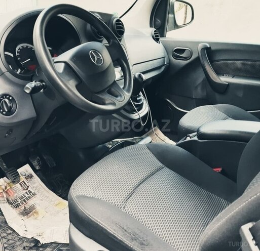 Mercedes Citan 2015, 180,000 km - 1.5 л - Naxçıvan