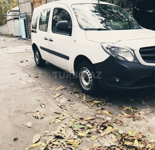 Mercedes Citan 2015, 180,000 km - 1.5 л - Naxçıvan