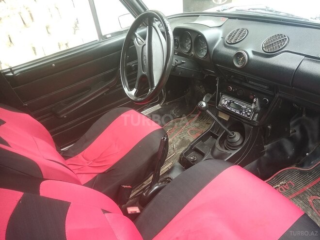LADA (VAZ) 2106 2002, 12,679 km - 1.6 l - Quba