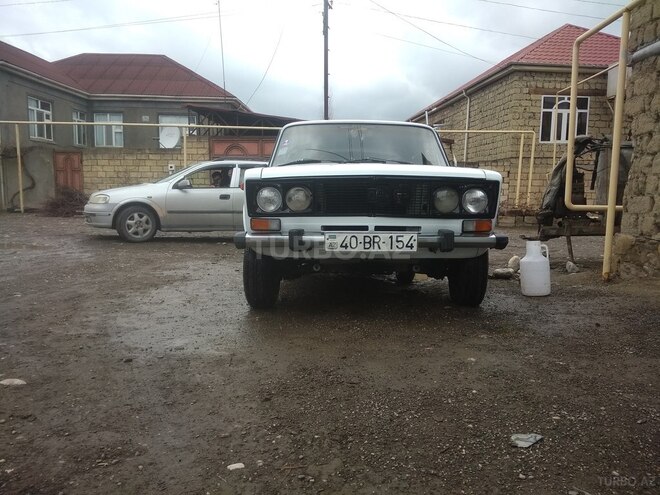 LADA (VAZ) 2106 2002, 12,679 km - 1.6 l - Quba