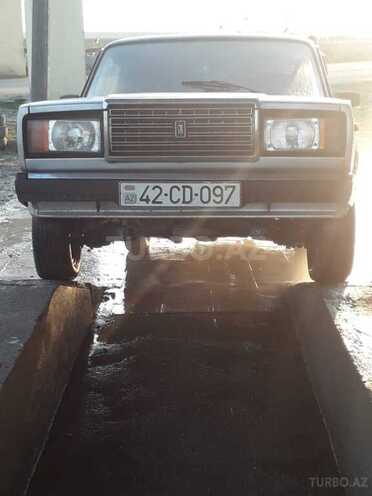 LADA (VAZ) 2107 2010, 8,658 km - 1.1 л - Masallı
