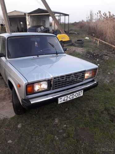 LADA (VAZ) 2107 2010, 8,658 km - 1.1 л - Masallı