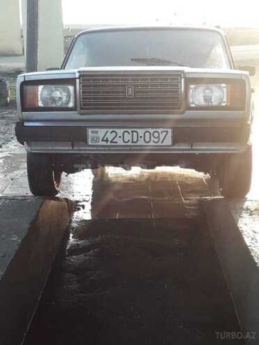 LADA (VAZ) 2107 2010, 8,658 km - 1.1 л - Masallı