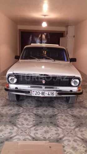 GAZ 24-10 1988, 8,259 km - 0.3 l - Qazax