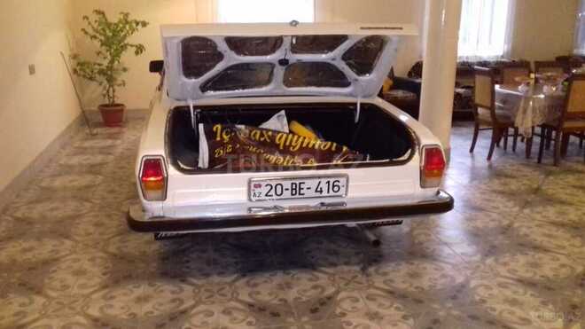 GAZ 24-10 1988, 8,259 km - 0.3 l - Qazax