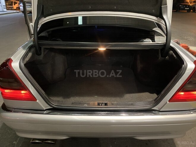 Mercedes C 230 1999, 287,000 km - 2.3 л - Bakı