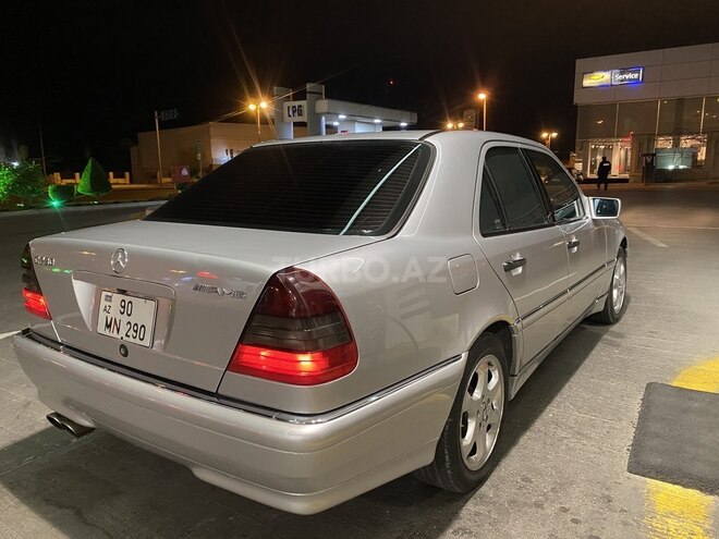 Mercedes C 230 1999, 287,000 km - 2.3 л - Bakı