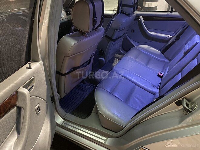 Mercedes C 230 1999, 287,000 km - 2.3 л - Bakı