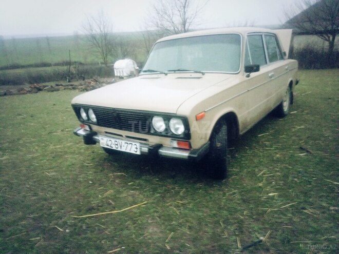 LADA (VAZ) 2106 1988, 150,000 km - 1.3 l - Qəbələ