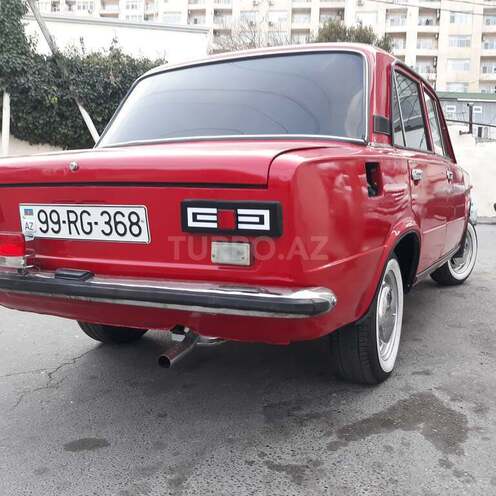 LADA (VAZ) 21011 1986, 45,255 km - 1.3 л - Bakı