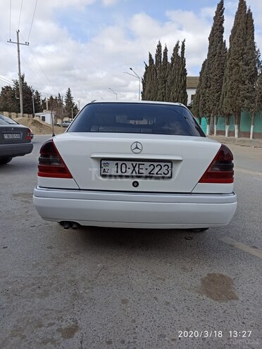 Mercedes C 200 1994, 450,000 km - 2.0 l - Bakı