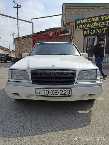 Mercedes C 200 1994, 450,000 km - 2.0 l - Bakı