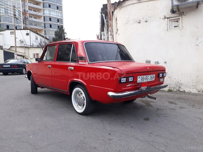 LADA (VAZ) 21011 1986, 45,255 km - 1.3 л - Bakı