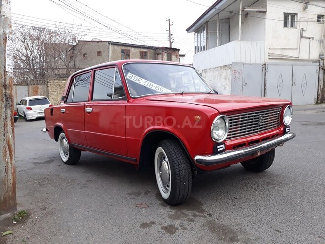 LADA (VAZ) 21011 1986, 45,255 km - 1.3 л - Bakı
