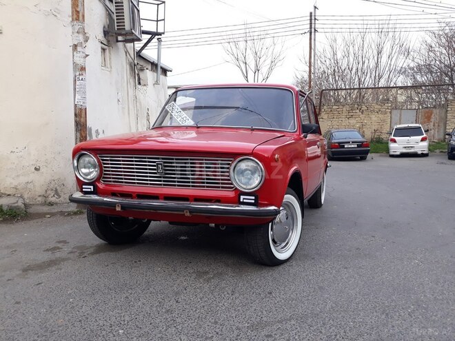 LADA (VAZ) 21011 1986, 45,255 km - 1.3 л - Bakı