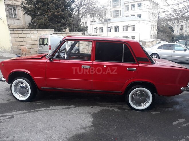 LADA (VAZ) 21011 1986, 45,255 km - 1.3 л - Bakı
