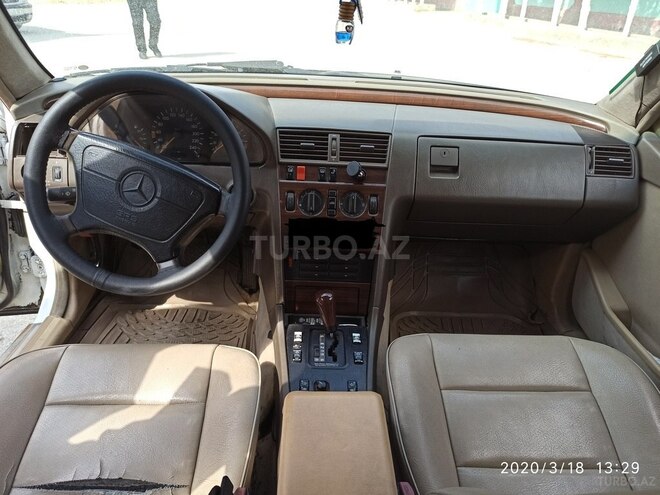 Mercedes C 200 1994, 450,000 km - 2.0 l - Bakı