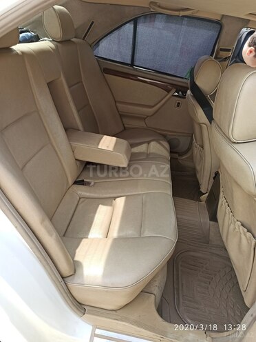 Mercedes C 200 1994, 450,000 km - 2.0 l - Bakı