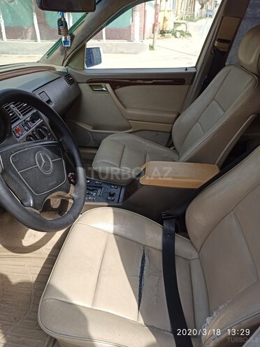 Mercedes C 200 1994, 450,000 km - 2.0 l - Bakı