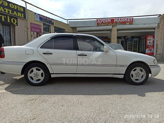 Mercedes C 200 1994, 450,000 km - 2.0 l - Bakı