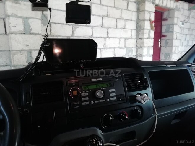 Ford Transit 2008, 255,000 km - 2.4 л - Xaçmaz