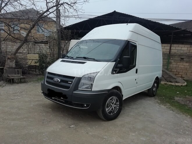 Ford Transit 2008, 255,000 km - 2.4 л - Xaçmaz