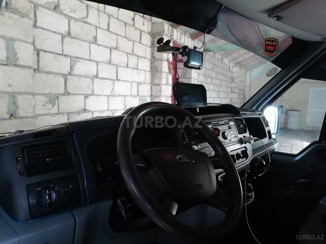 Ford Transit 2008, 255,000 km - 2.4 л - Xaçmaz