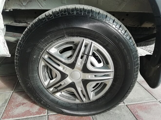 Ford Transit 2008, 255,000 km - 2.4 л - Xaçmaz