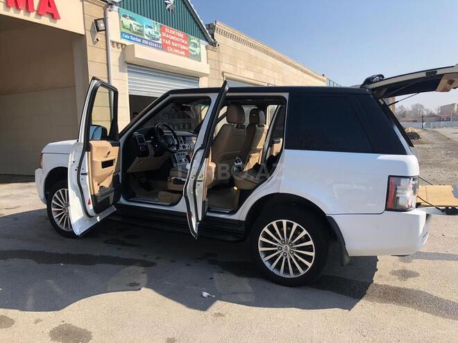 Land Rover Range Rover 2011, 140,000 km - 5.0 l - Bakı