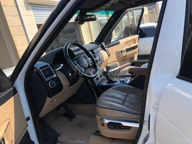 Land Rover Range Rover 2011, 140,000 km - 5.0 l - Bakı