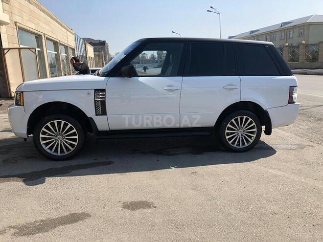 Land Rover Range Rover 2011, 140,000 km - 5.0 l - Bakı