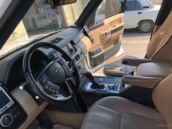 Land Rover Range Rover 2011, 140,000 km - 5.0 l - Bakı