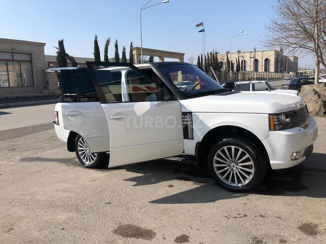 Land Rover Range Rover 2011, 140,000 km - 5.0 l - Bakı