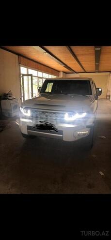 Toyota FJ Cruiser 2013, 98,000 km - 0.4 l - Bakı