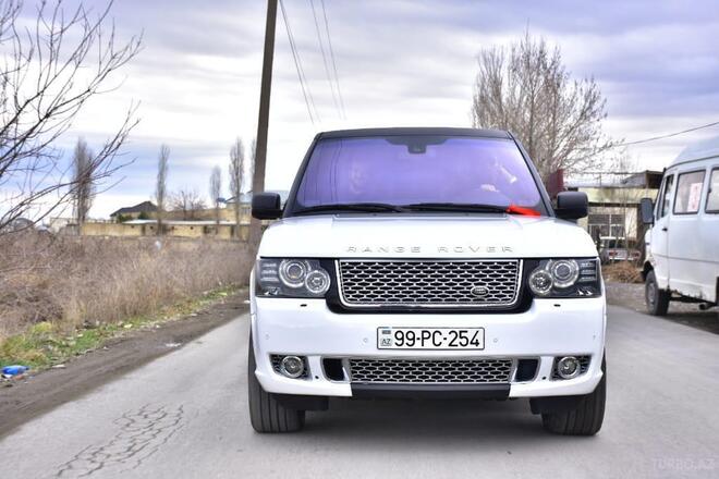 Land Rover Range Rover 2011, 140,000 km - 5.0 l - Bakı