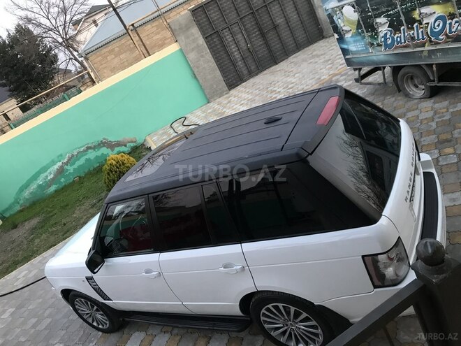 Land Rover Range Rover 2011, 140,000 km - 5.0 l - Bakı