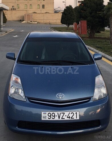 Toyota Prius 2008, 140,000 km - 1.5 l - Bakı
