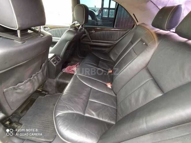 Mercedes E 240 2000, 289,070 km - 2.4 l - Bakı