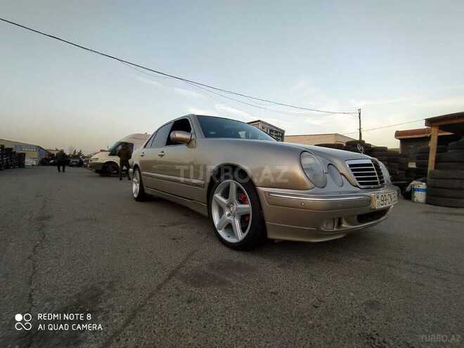 Mercedes E 240 2000, 289,070 km - 2.4 l - Bakı