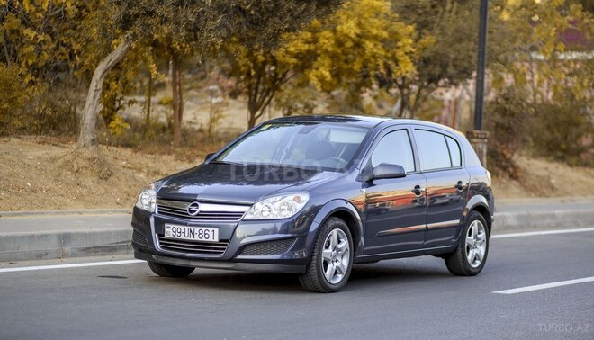 Opel Astra 2007, 116,000 km - 1.3 l - Bakı